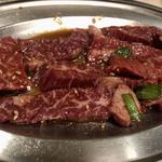 牛サガリ(焼肉亭サム)