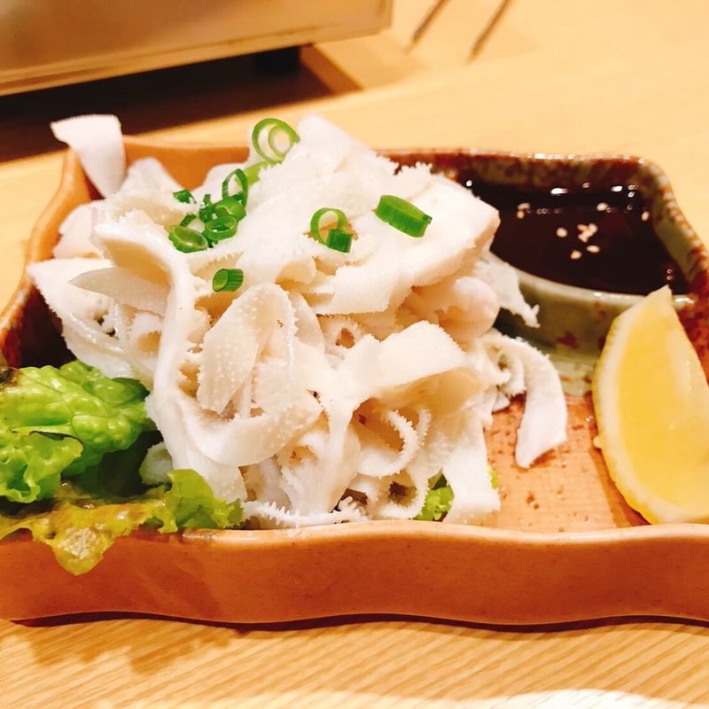 生センマイ(満福)