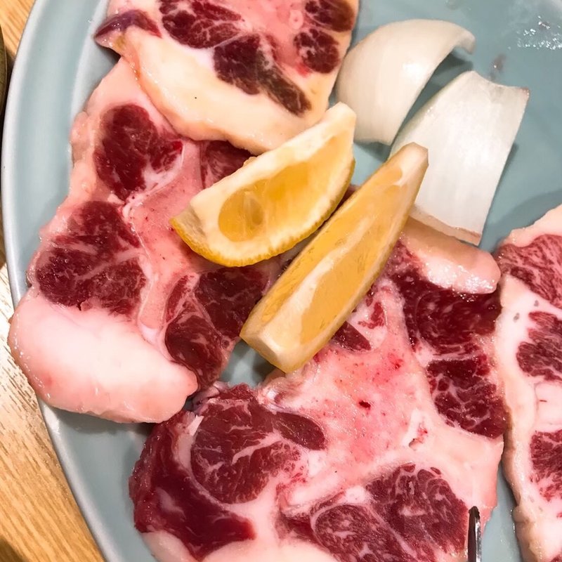 テール塩焼き(満福)