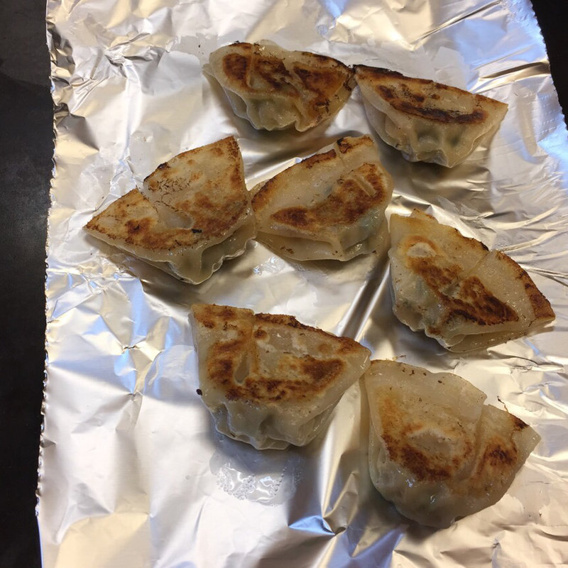 ひとくち餃子(ひろた)