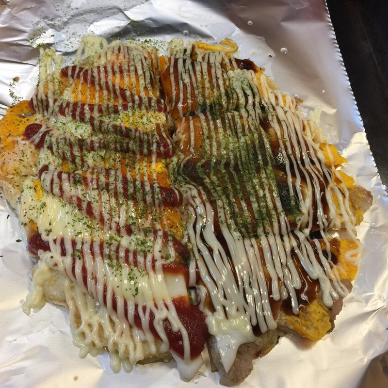 とん平焼き(ひろた)