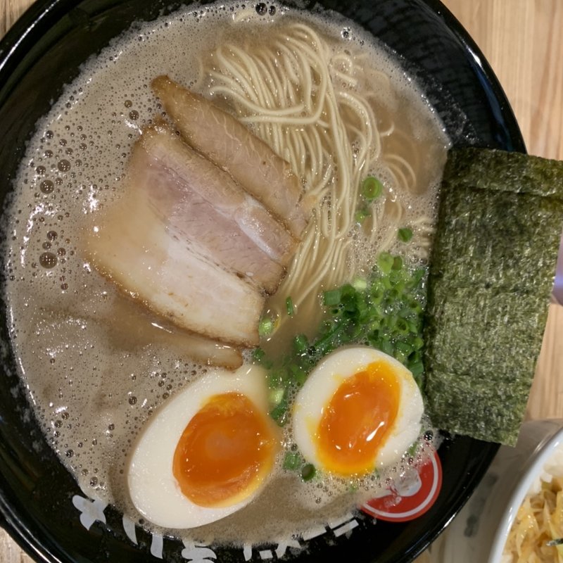 ラーメン(ラーメンきいち)