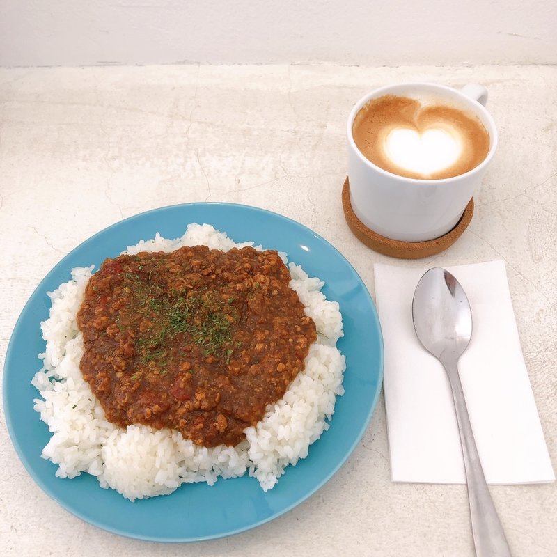 キーマカレー(ベルベット コネクション （VELVET CONNECTION）)