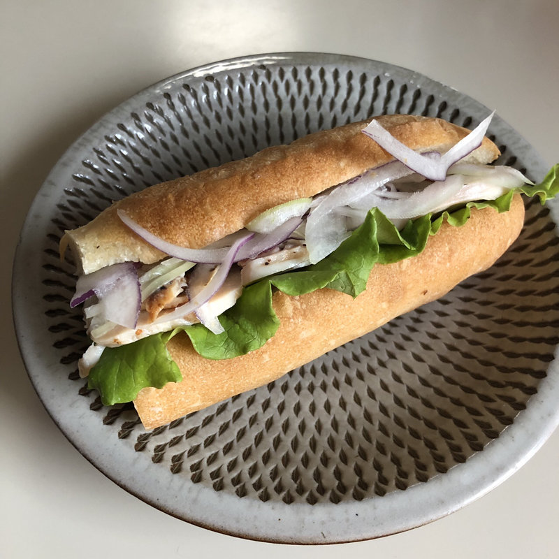 ごぼうチキン(濱田屋 太子堂店)