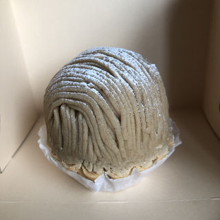 モンブラン(パティスリー SATSUKI)