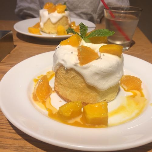 新宿区で食べられるシフォンケーキ人気25選 Sarah サラ