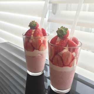 スムージーボンボン(ELLE café Aoyama エルカフェ青山店)