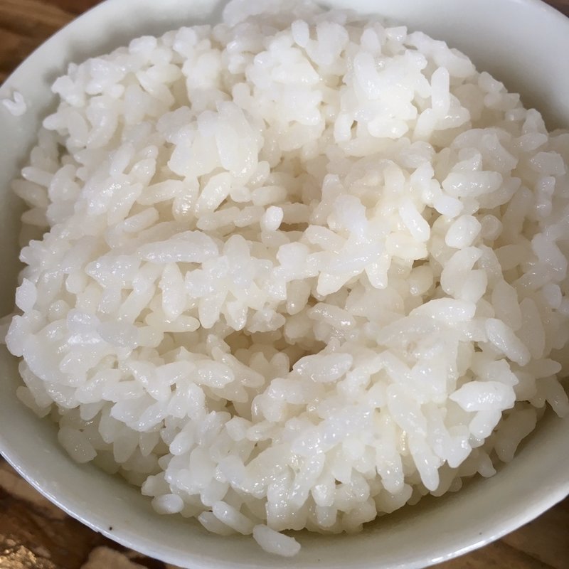 小ライス(らーめん　空)