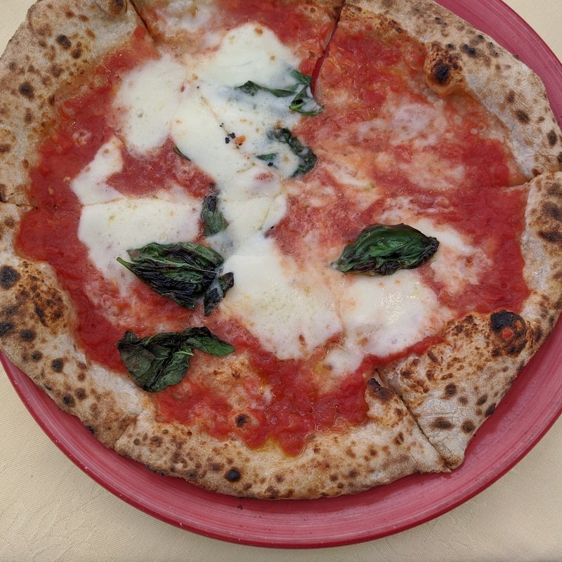 マルゲリータ(アミーコ ビオ エ ナプレ )