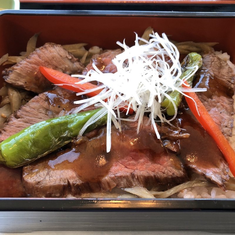 ステーキ重(モリタ屋 丸の内店)