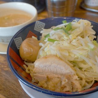 味玉つけ麺(太一商店 浜線店)