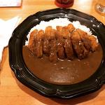 カツカレー(カレーハウスドン )