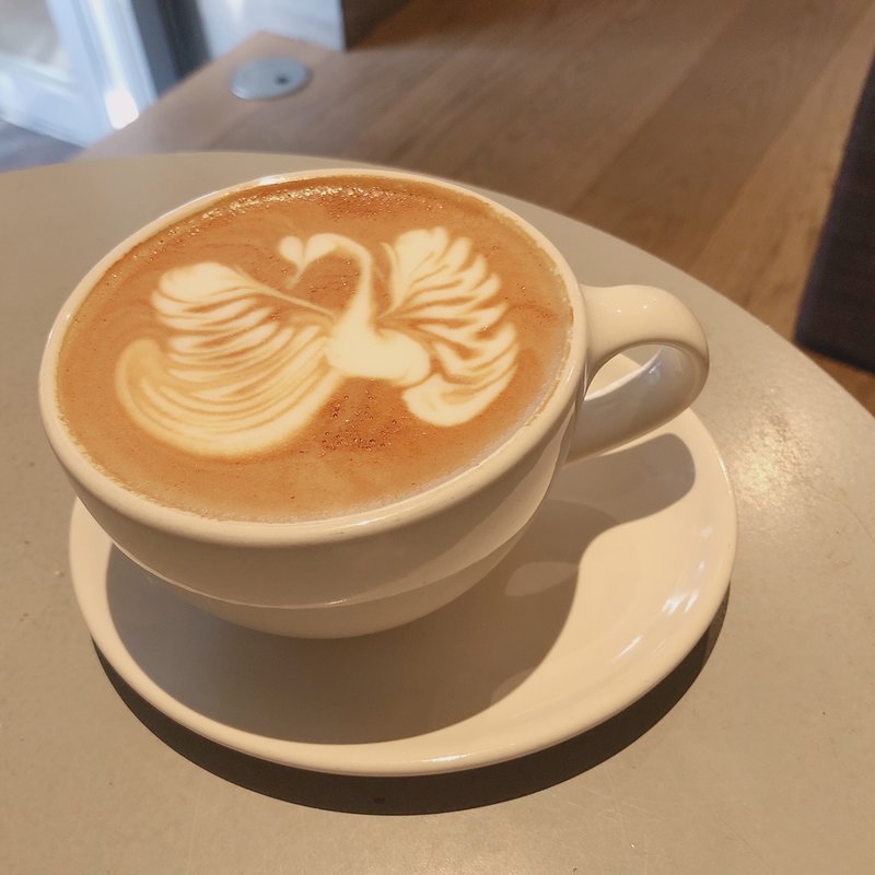 (Blue Bottle Coffee)