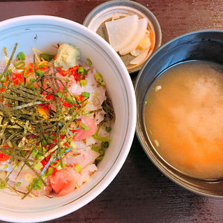 海鮮チラシ(軍ちゃん直江津店)