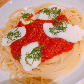 (男気パスタぱぜすこ)