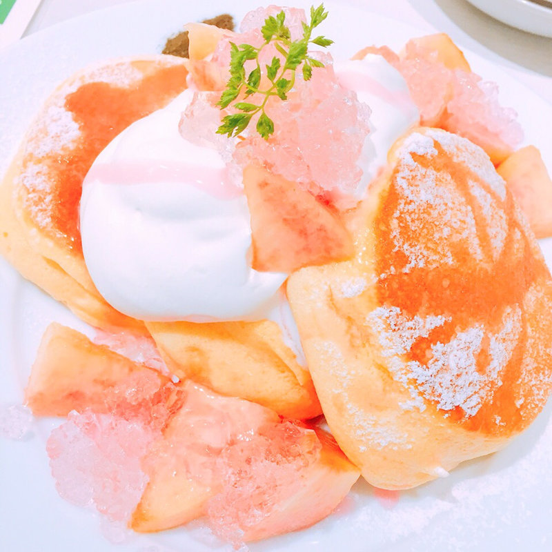 (幸せのパンケーキ新潟店)