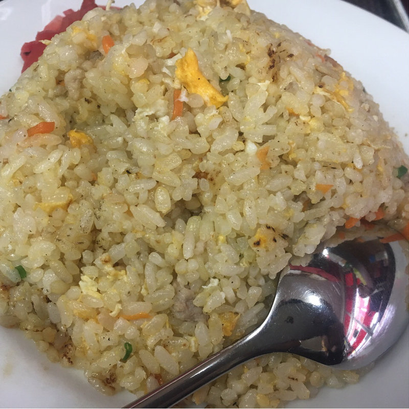 焼飯(ラーメン将峰)