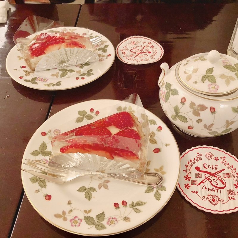 (カフェ アマティ ルミネ2 ルミネ新宿店 （CAFE AMATI）)