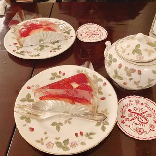 (カフェ アマティ ルミネ2 ルミネ新宿店 （CAFE AMATI）)