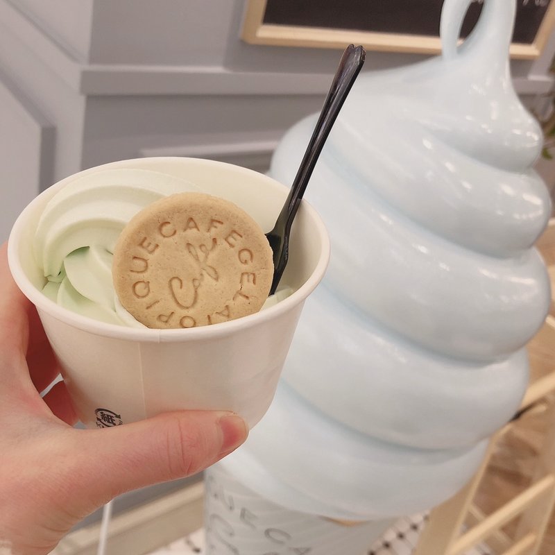 (ジェラート ピケ カフェ （gelato pique cafe）)