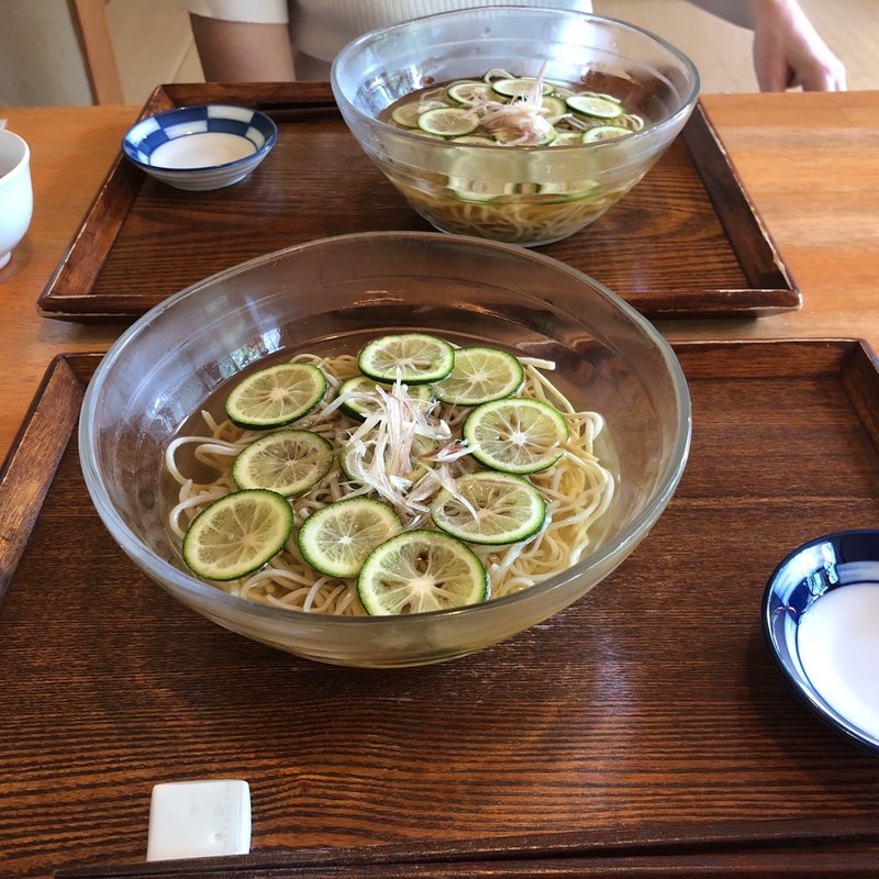 (手打ちそば 花もも )