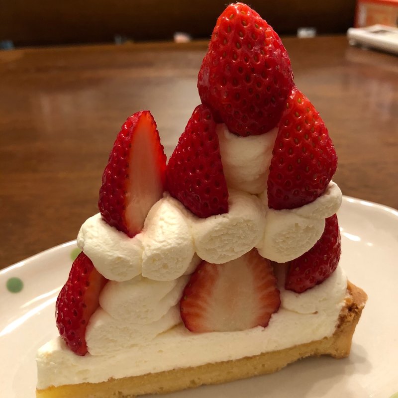 イチゴタルト(ルージュトマト 和泉中央店 （ROUGE TOMATO）)