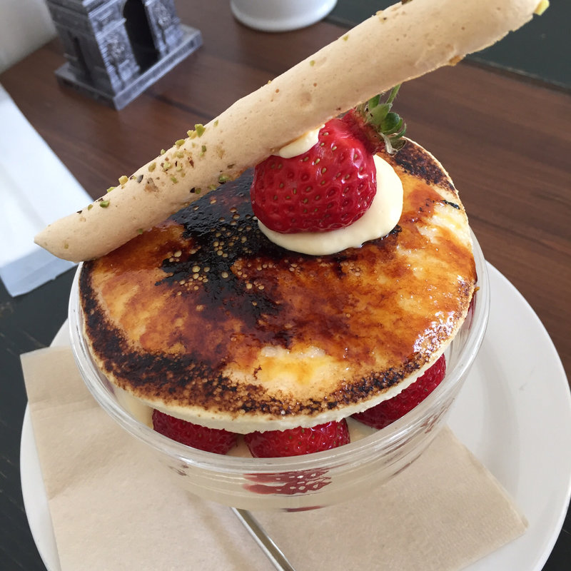 (patisserie il de PETITE FEVE)