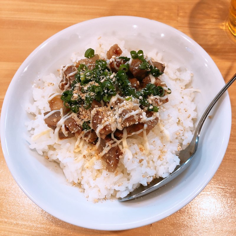 (麺酒場朱拉)