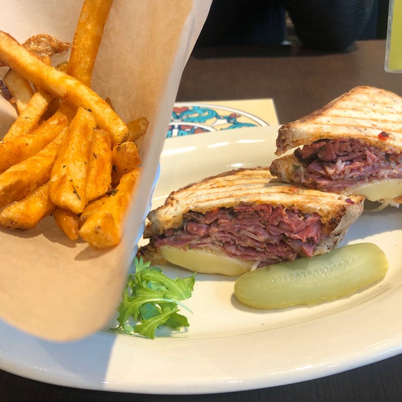 ニューヨーカーサンドウィッチ(Urth Caffé 代官山 )