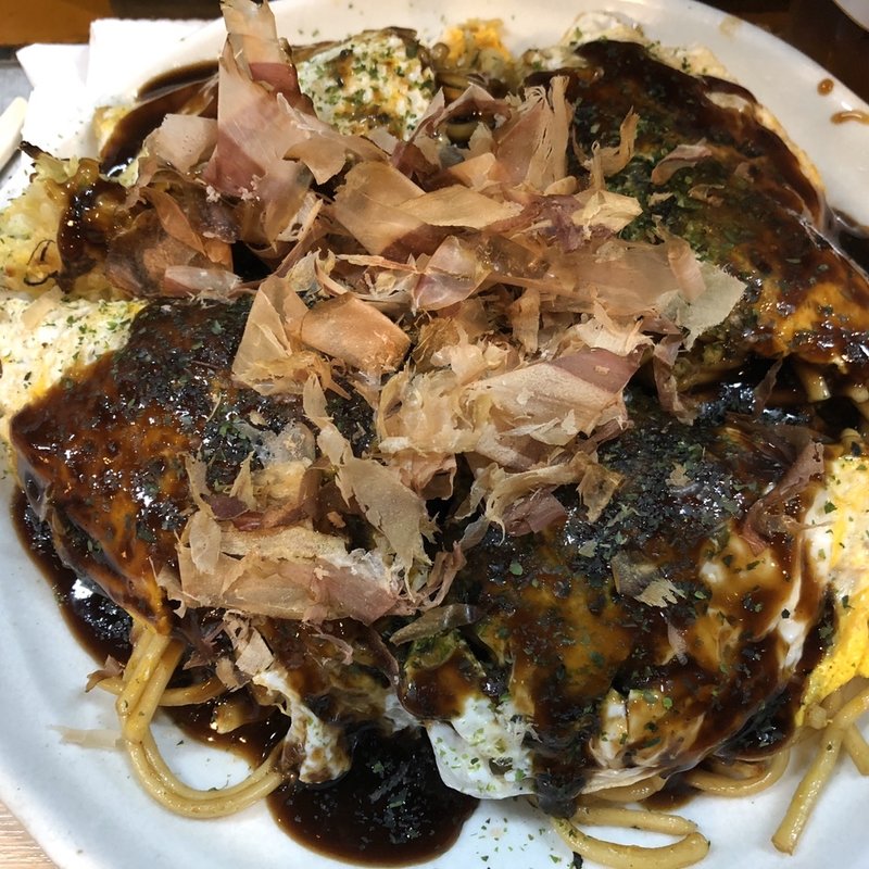 広島風モダン(むらしま)