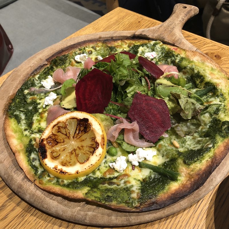 (LATTE GRAPHIC 自由が丘店)