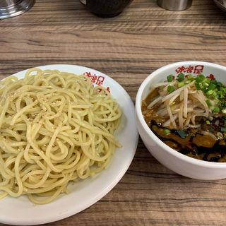 味噌つけ麺(味噌屋 八郎商店 新宿店 )
