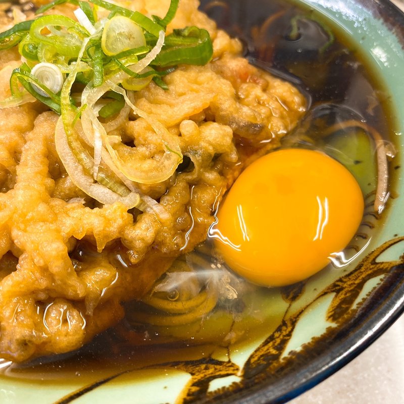 天玉そば(豊しま 飯田橋店  )