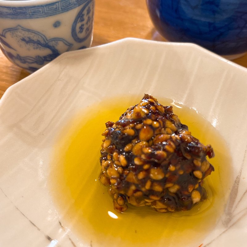 そば味噌(仁べえ荘)