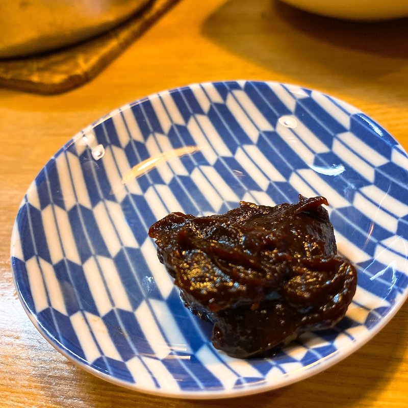 そばみそ(生そば ひろ吉)