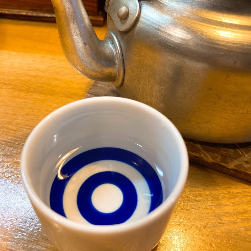 菊正(生そば ひろ吉)