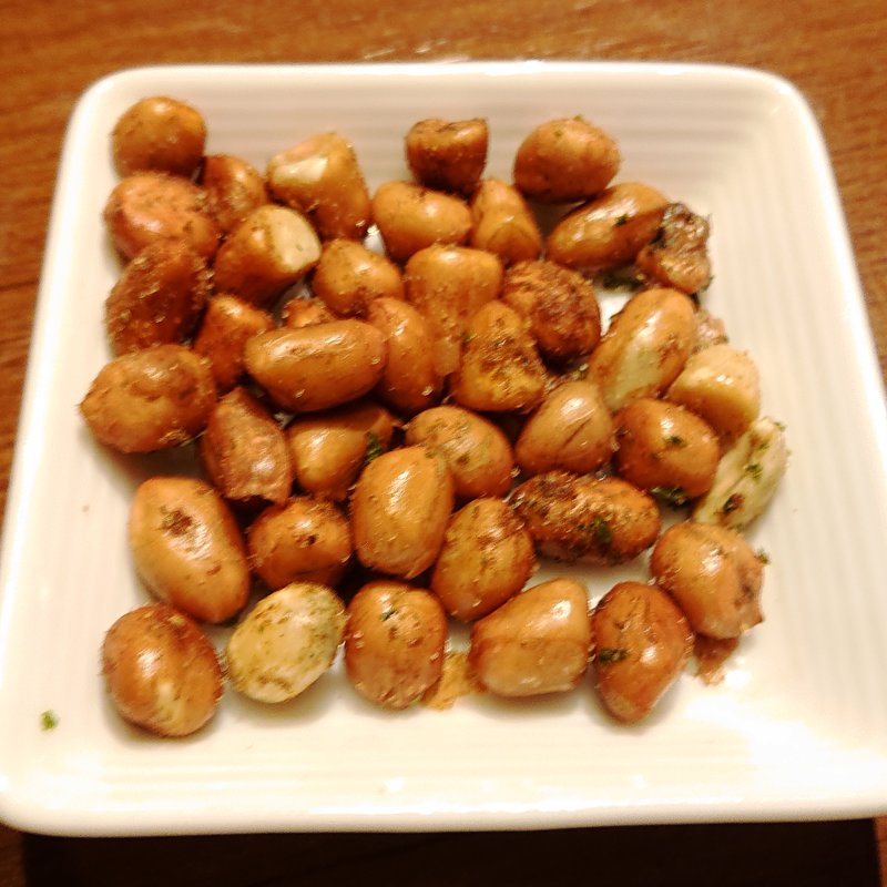 サービスのナッツ(WANG’S GARDEN 武蔵小杉店 （ワンズガーデン）)