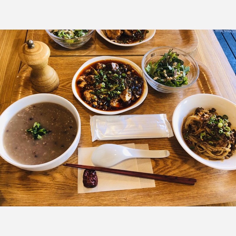 ランチセットA(南青山エッセンス)