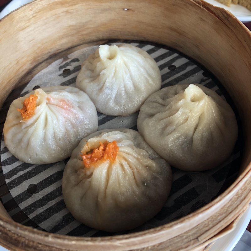 Joe's特製小籠包入り飲茶セット(ジョーズ シャンハイ ニューヨーク 池袋店 （JOE'S SHANGHAI NEWYORK）)