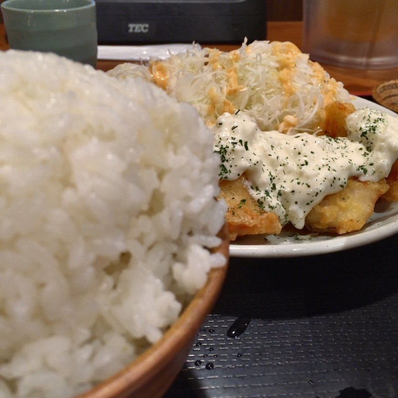 秘伝ダレのチキン南蛮(てけてけ お茶の水店 )