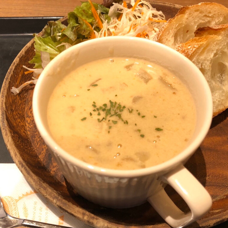 スープセット(焼き立てパン工房 グランママ)