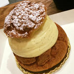シュークリーム(ゴントラン シェリエ 渋谷店 （GONTRAN CHERRIER）)