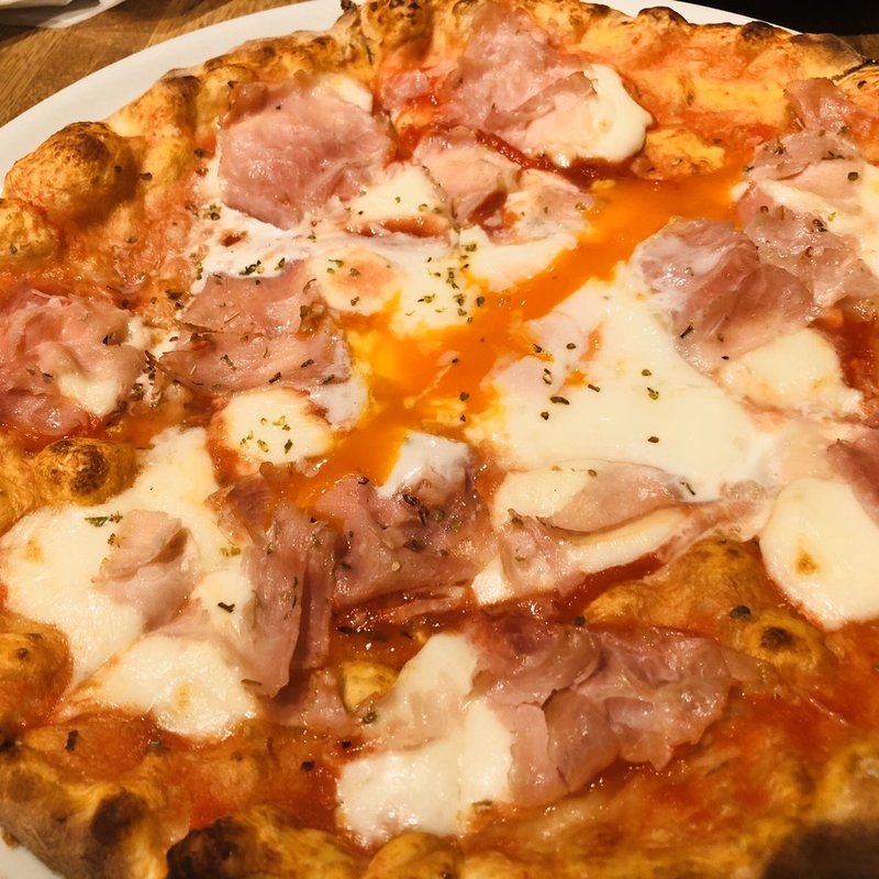 ビスマルク(GOOD CHEESE GOOD PIZZA)