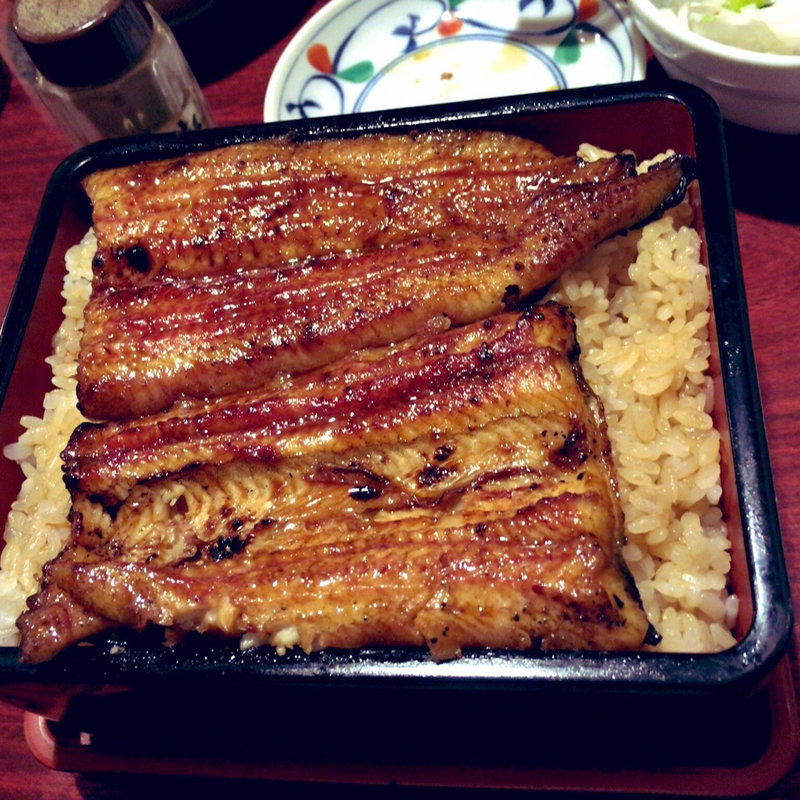 うな重 松(うな鐵 大塚店)