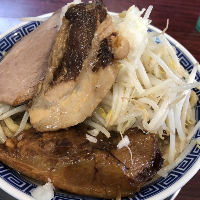 特製ふじ麺(匠神 角ふじ 柏店 （しょうじん かどふじ）)