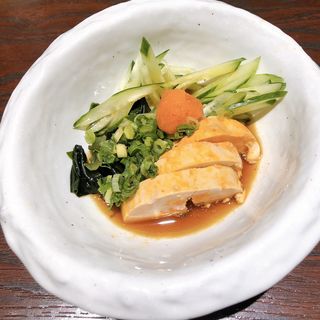 あん肝(朝獲れ鮮魚　魚鮮水産 五反田西口店 )