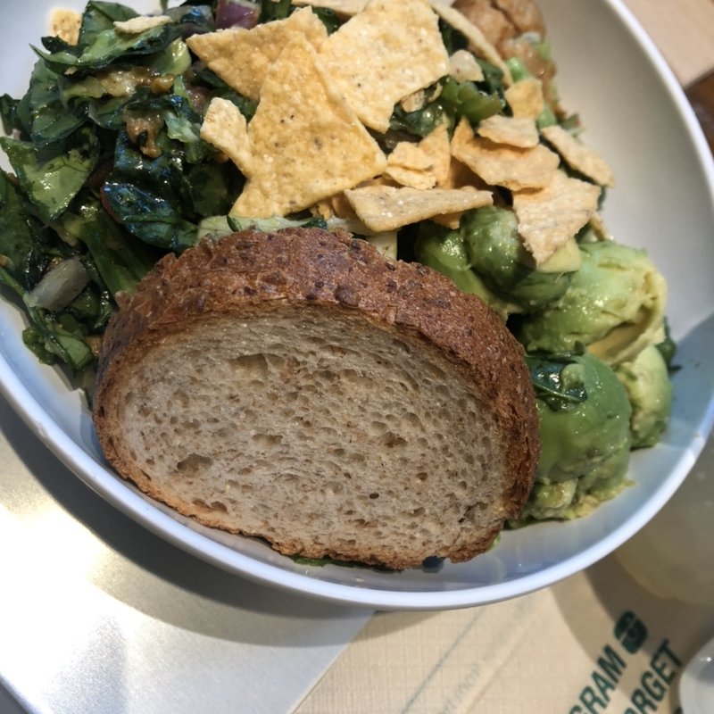 (クリスプ サラダワークス 広尾店)