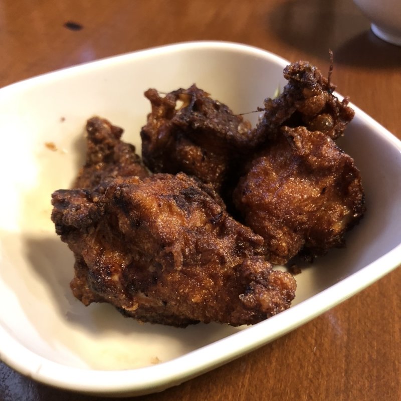 がいな黄金からあげ(ミスター天津飯)