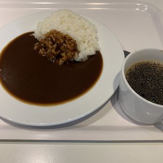 朝カレー(IKEA)