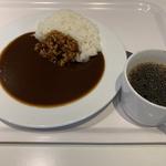 朝カレー